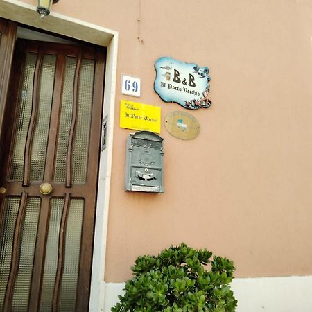 B&B Guest House Il Porto Vecchio Stintino Exterior photo